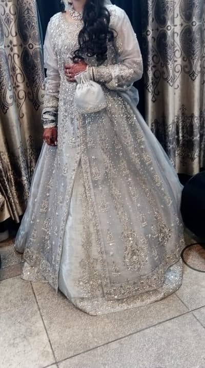 walima bridal maxi for sale