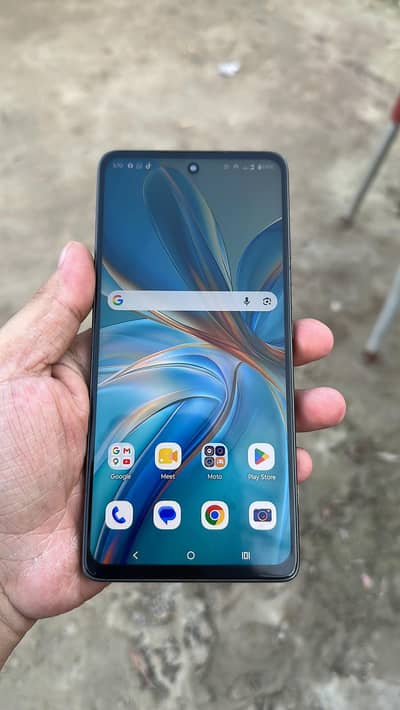 Motorola Moto G75