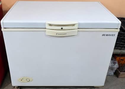 wawes freezer