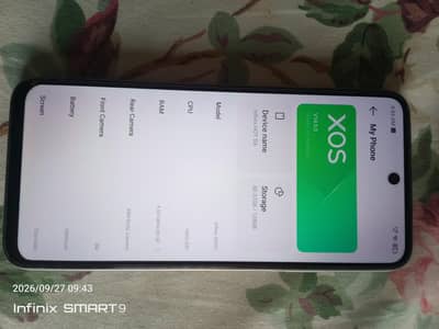 Hot50i NoN PTA. . 12+128gb