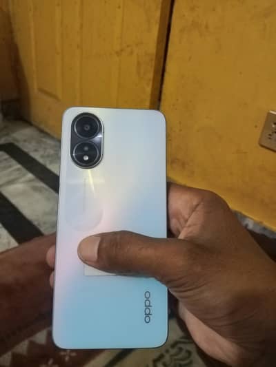 OPPO a18 4+4/128