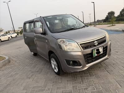 Suzuki Wagon R 2017