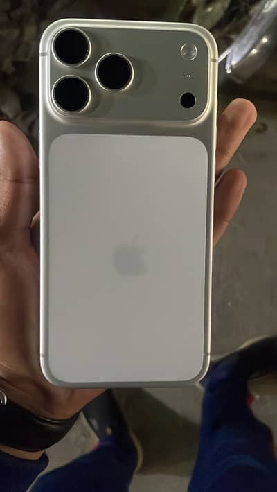 Apple iPhone 17 Pro Max
