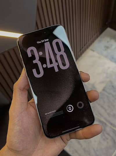 Apple iPhone 15 Pro Max