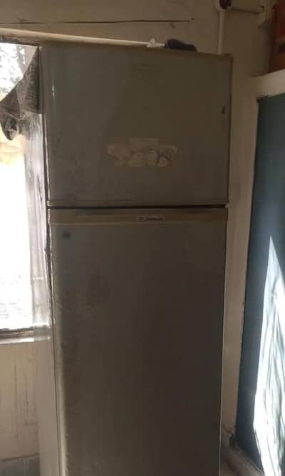 Dawlance double door fridge