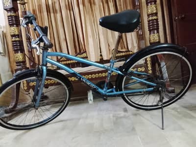Imported Bicycle