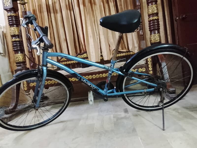 Imported Bicycle 0