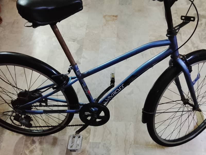 Imported Bicycle 3