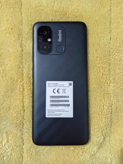 Xiaomi Redmi 12C 4/128