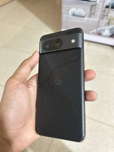 Google Pixel 8