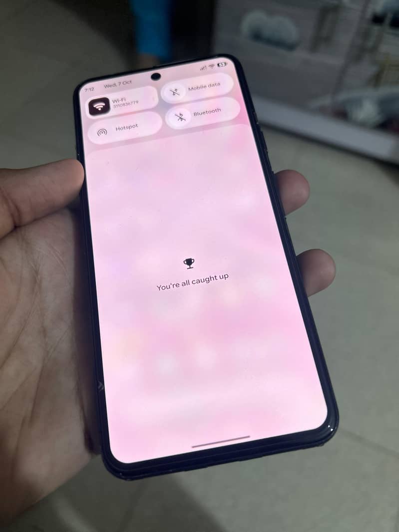 Google Pixel 8 5