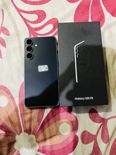 Samsung Mobile S25 FE