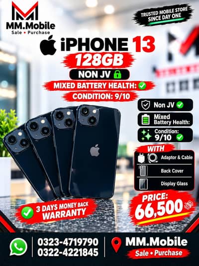 Apple iPhone 13