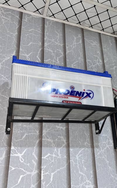 Battery for sell phonix 220