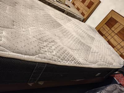 Two Beds and Mattress