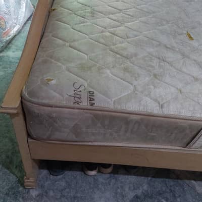 King size Spring Mattress