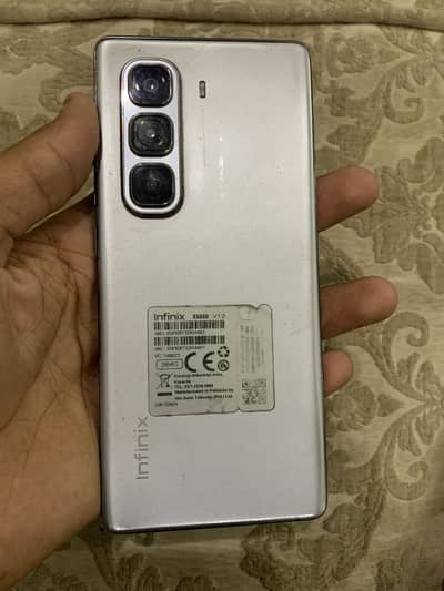 Infinix Hot 50 Pro Plus