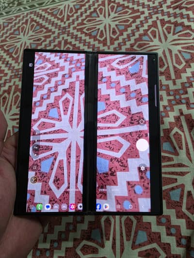 Samsung Mobile Z Fold 6