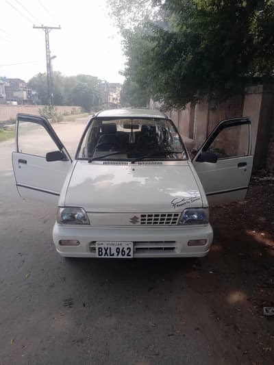Suzuki Mehran VX 2006