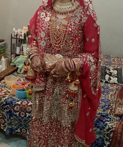 barat bridal langha for sale