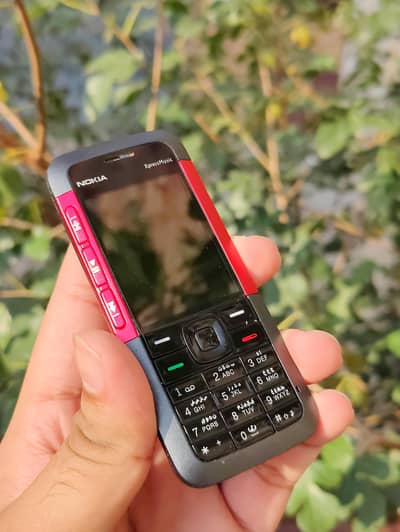 Nokia 5310 XpressMusic Antique, Vintage, Rare 10/10 Condition Slimmest