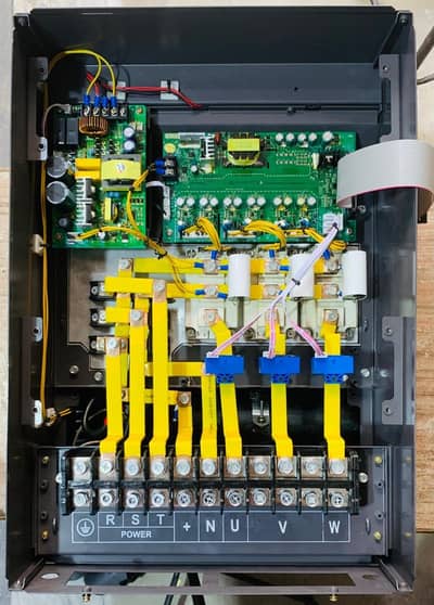 INVT Invertor Vfd 37/45kw for three phase motor