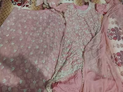 pink langa