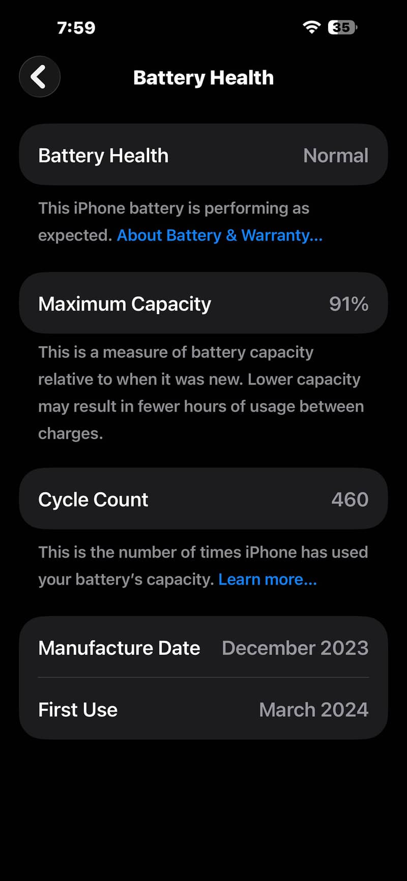 Apple iPhone 15 Pro Max 6