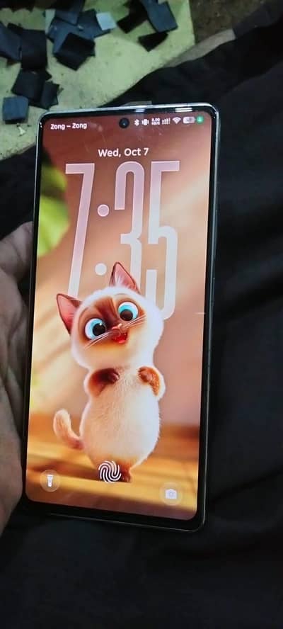 Infinix Note 40