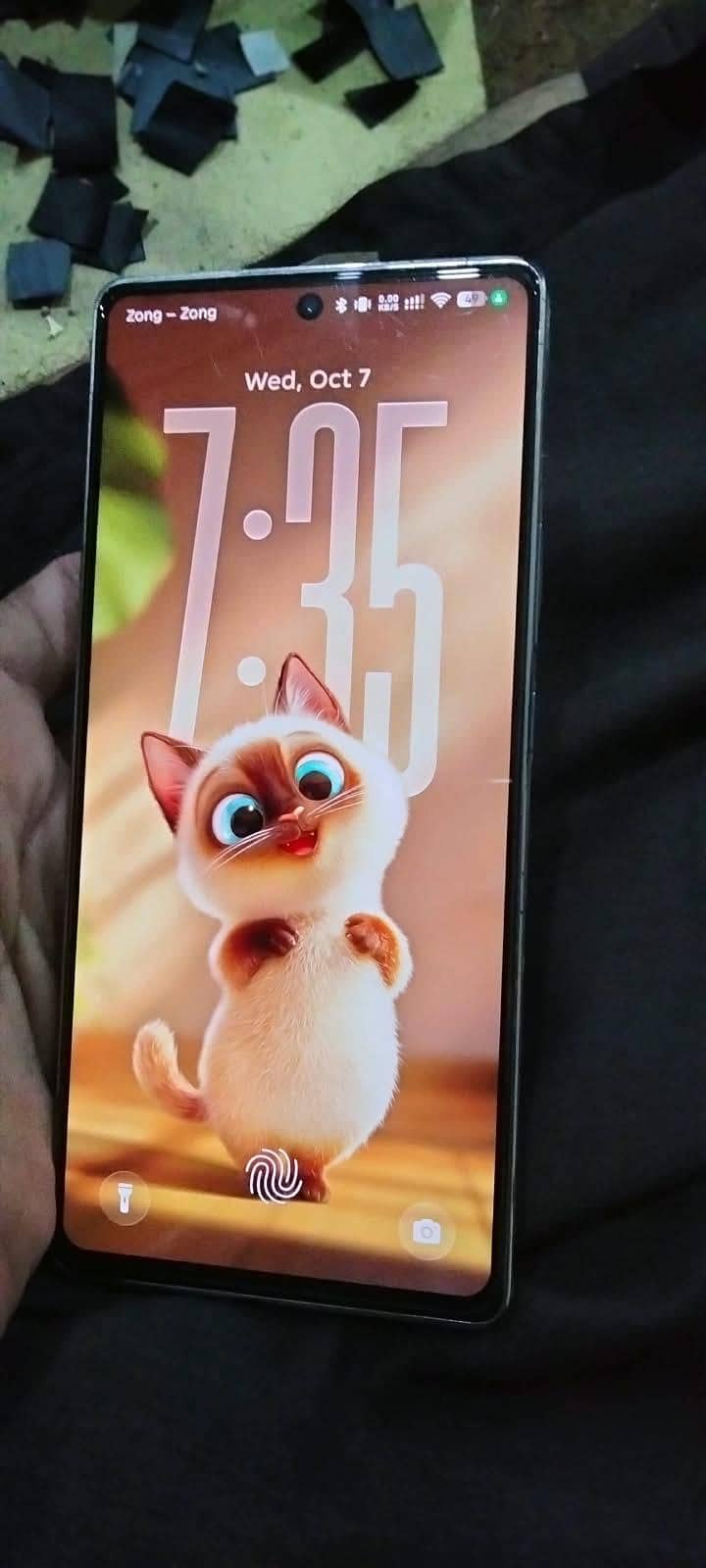 Infinix Note 40 0