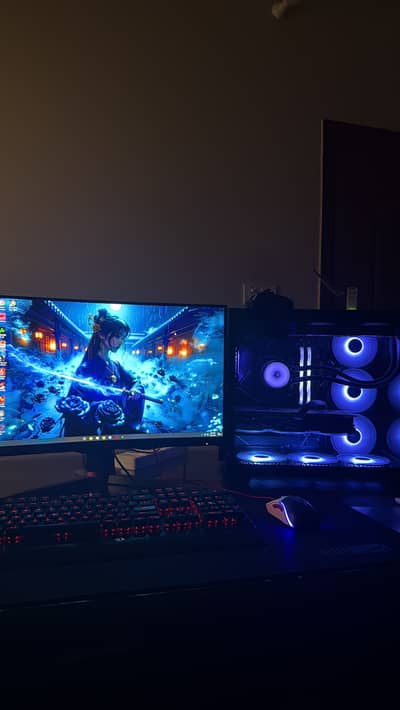 Gaming Pc For Sale whole package