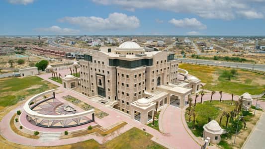 1Kanal Open Affidavit File DHA Bahawalpur Low Price Investment Opportunity