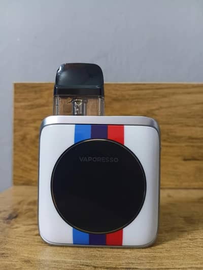 Xros 4 nano (BMW Edition)