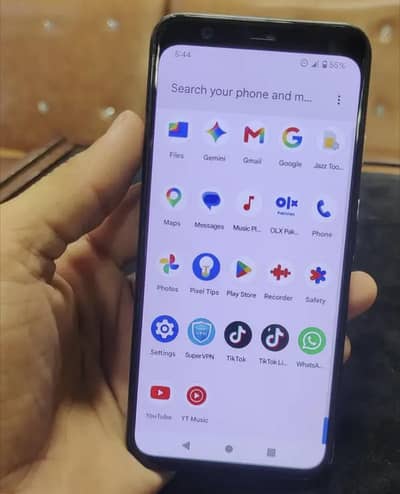Google Pixel 4