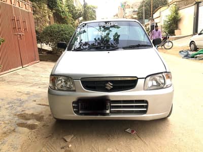 Suzuki Alto VXR 2011 End December | Power Windows | Android LCD