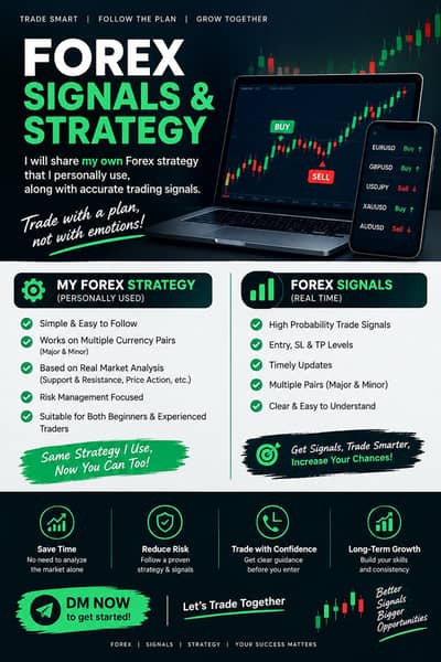 strategy & trading signals