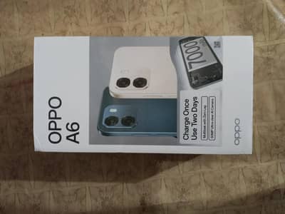 OPPO A6