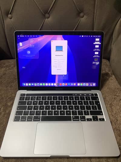 macbook pro 13 inch 2020 four thunderbolt 3 port