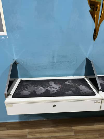 Wall-Mounted Study Desks with Drawers for Sale