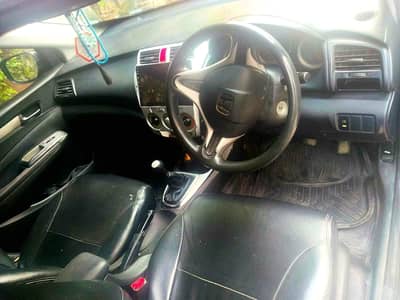 Honda City 2012
