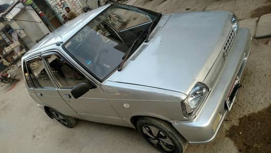Mehran Euro 2014 A C On Urgent Sale