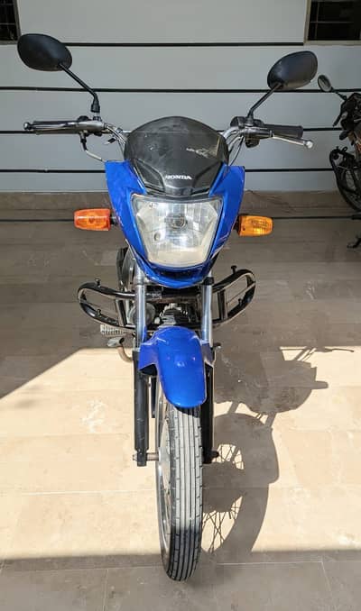 Honda CD 100 2010