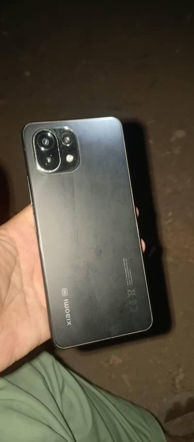 Xiaomi Mi 11 Lite 5G 8/128 gaming device 60 fps all ok