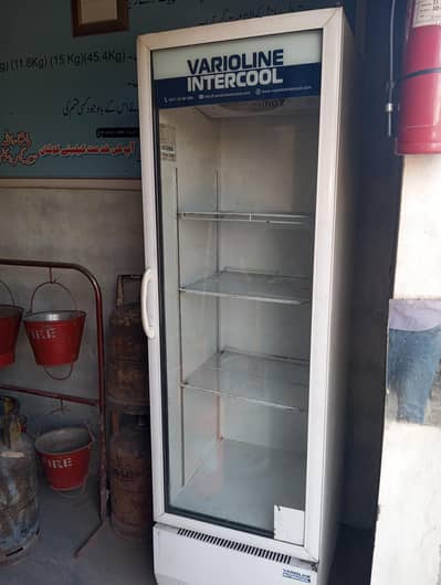 VARIOLINE INTERCOOL