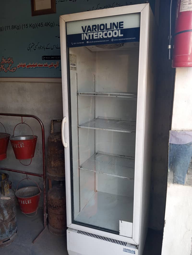 VARIOLINE INTERCOOL 0