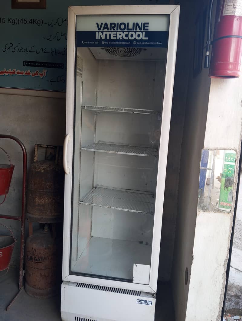 VARIOLINE INTERCOOL 1