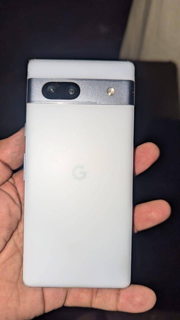 Google Pixel 7a 2