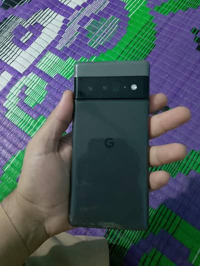 Google Pixel 6 Pro