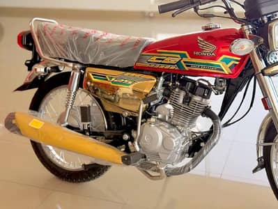 Bike BILKUL New ha Abi