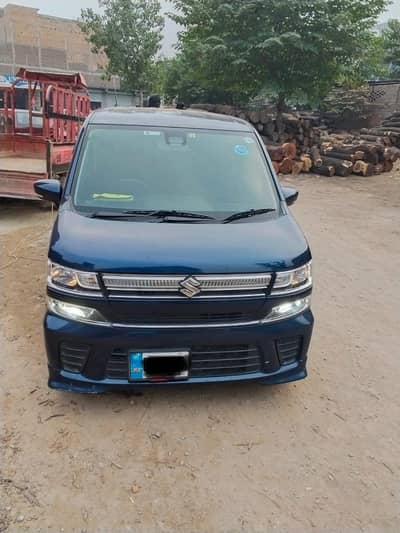 Suzuki Wagon R 2020